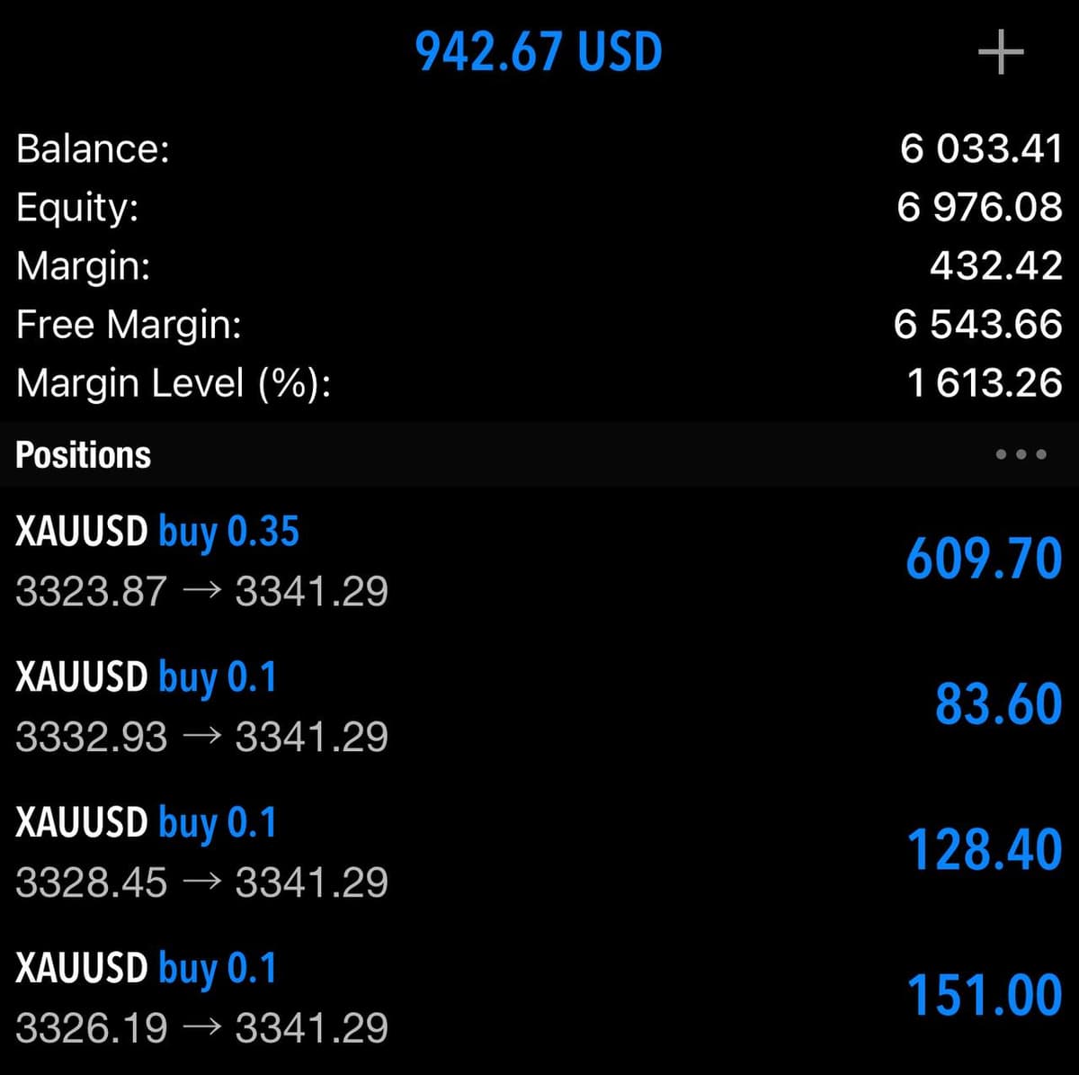 Wynik tradingowy - czerwiec 2025